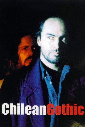 Póster de Chilean Gothic