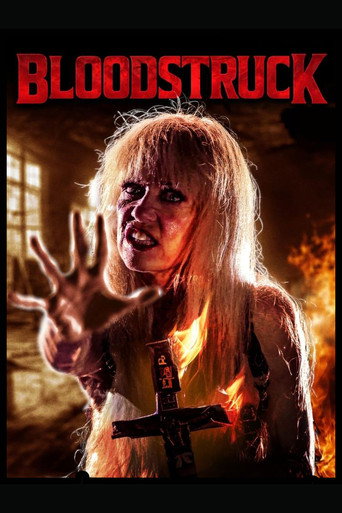 Póster de Bloodstruck