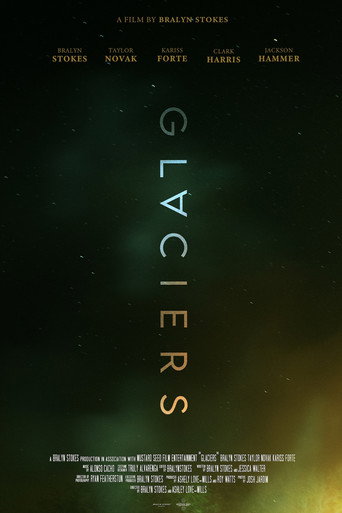 Póster de Glaciers