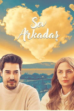 Póster de Sev Arkadaş