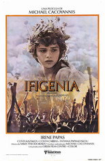 Póster de Ifigenia