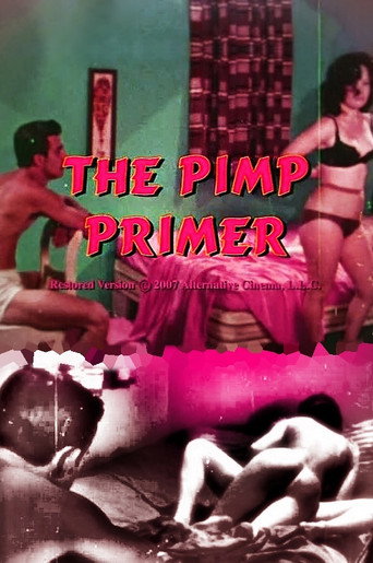 Póster de The Pimp Primer
