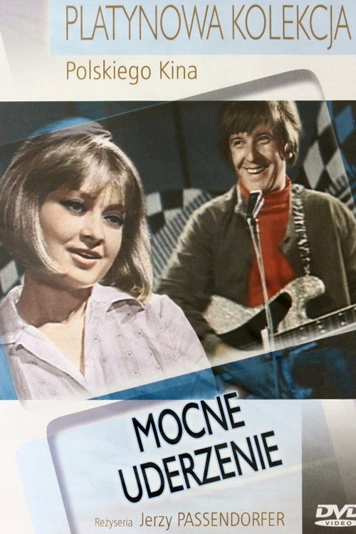 Póster de Mocne uderzenie