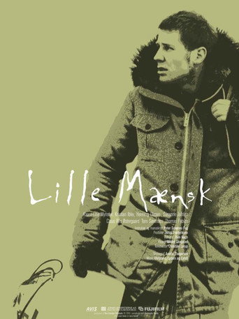 Póster de Lille mænsk