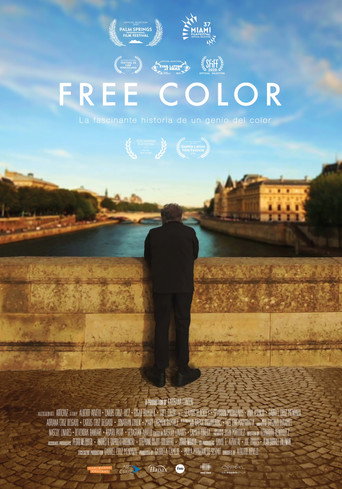 Póster de Free Color