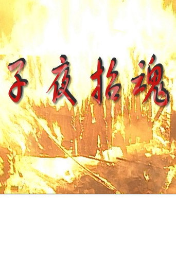 Póster de 子夜招魂