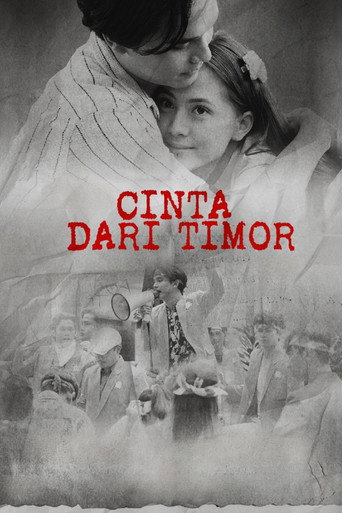 Póster de Cinta Dari Timor