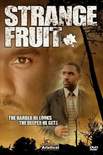 Póster de Strange Fruit
