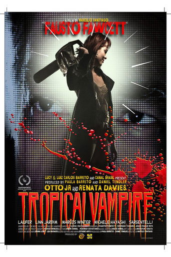 Póster de Vampiro 40º