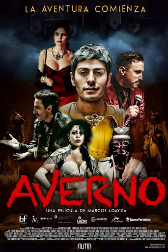 Póster de Averno