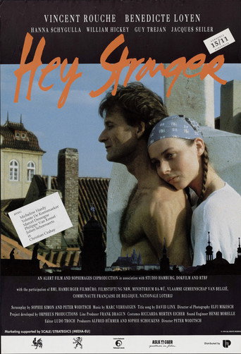 Póster de Hey Stranger