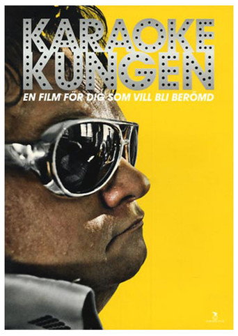 Póster de Karaokekungen