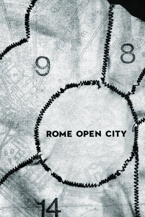 Póster de Roma città aperta