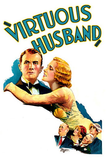 Póster de Virtuous Husband