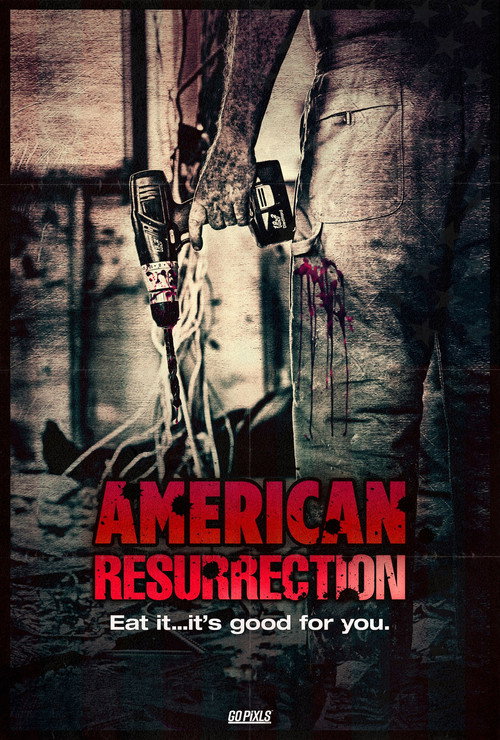 Póster de American Resurrection