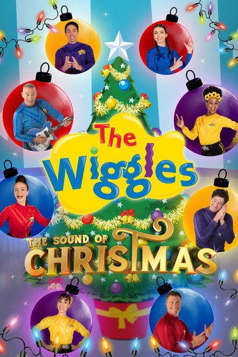 Póster de The Wiggles: The Sound of Christmas
