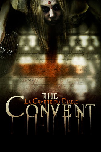 Póster de The Crypt