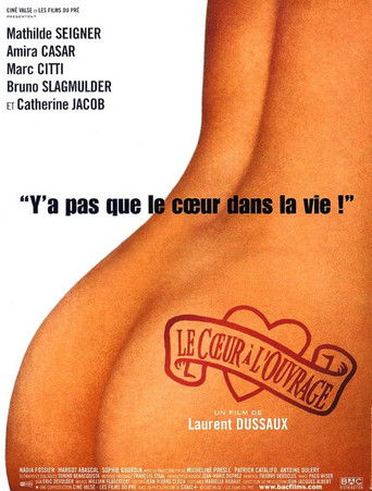 Póster de Le Cœur à l'ouvrage