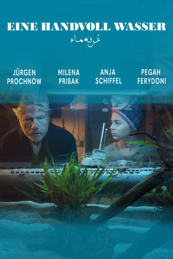 Póster de Eine Handvoll Wasser