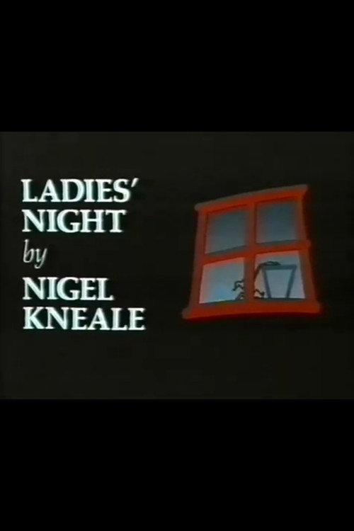 Póster de Ladies' Night