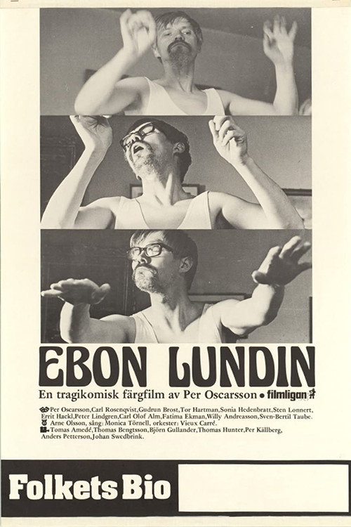 Póster de Ebon Lundin