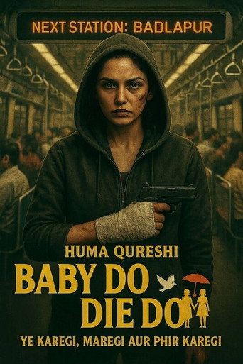 Póster de Baby Do Die Do