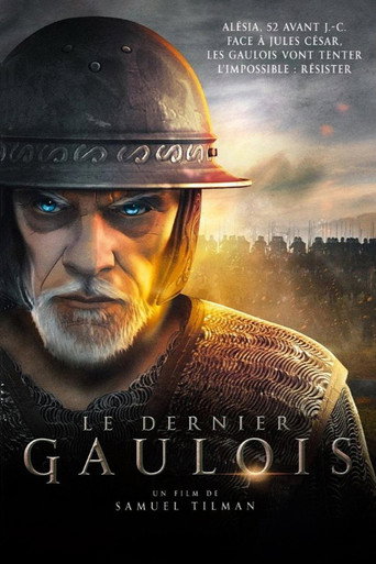 Póster de Le Dernier Gaulois