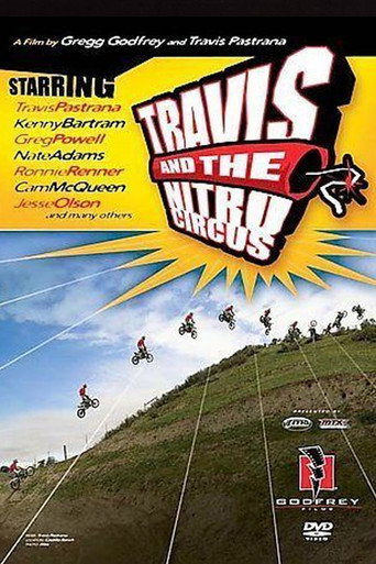 Póster de Travis and the Nitro Circus