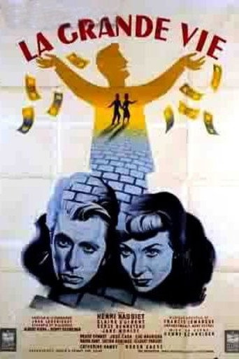 Póster de La Grande Vie