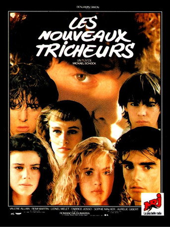 Póster de Les Nouveaux Tricheurs