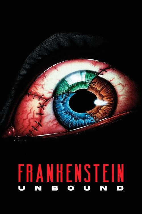Póster de Frankenstein Unbound