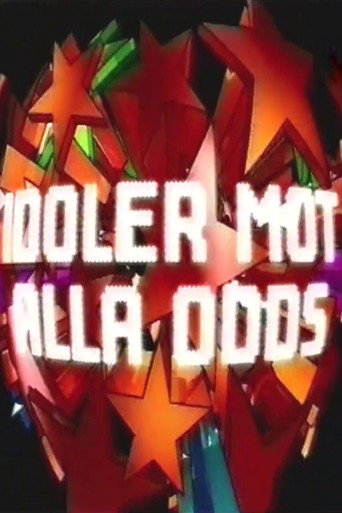Póster de Idoler mot alla odds