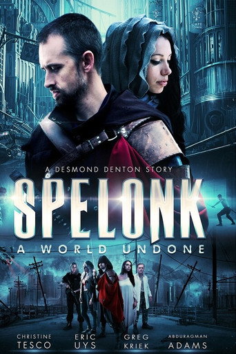 Póster de Spelonk
