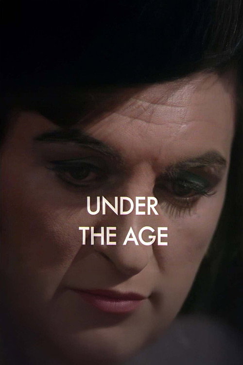 Póster de Under the Age