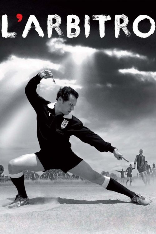 Póster de L'arbitro