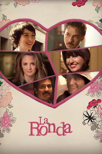 Póster de La ronda