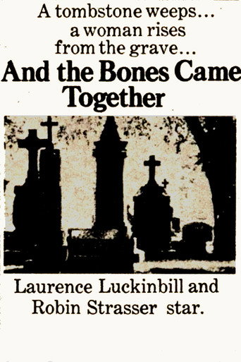 Póster de And the Bones Came Together