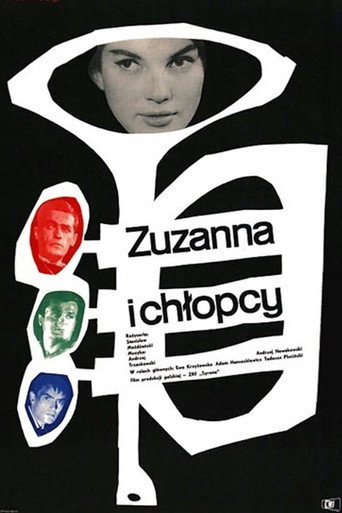 Póster de Zuzanna i chłopcy