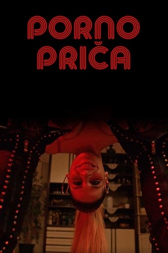 Póster de Porno priča