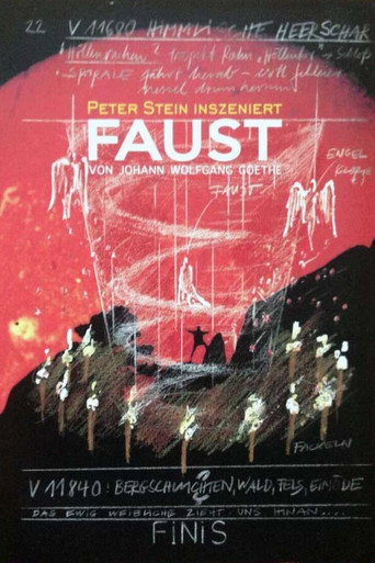 Póster de Faust – Der Tragödie zweiter Teil