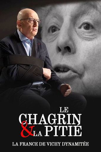Póster de « Le Chagrin et la Pitié » : La France de Vichy dynamitée