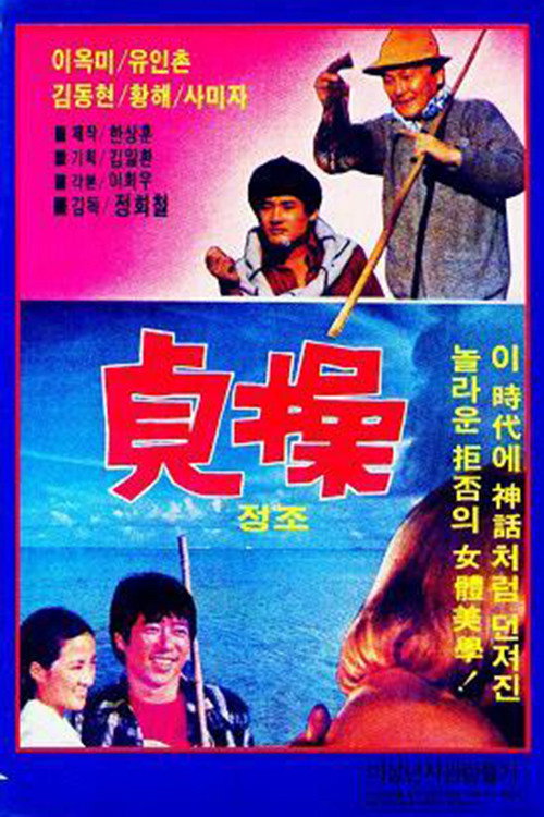 Póster de 정조