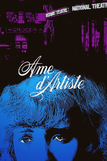 Póster de Âme d'artiste