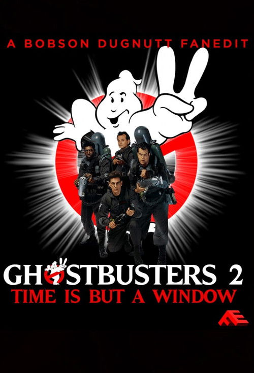 Póster de Time Is But a Window: Ghostbusters 2 and Beyond