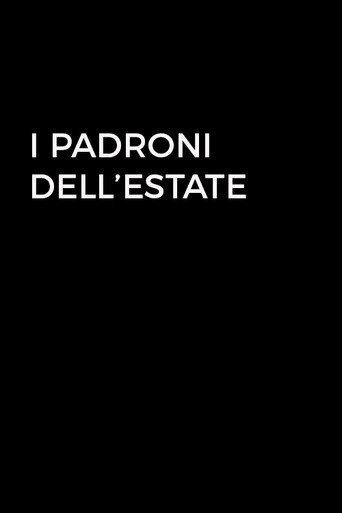 Póster de I padroni dell'estate