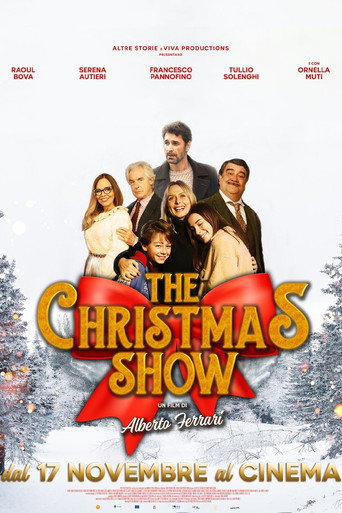 Póster de The Christmas Show