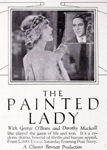 Póster de The Painted Lady