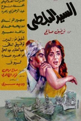 Póster de السيد البلطي