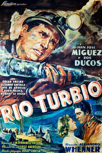 Póster de Río Turbio