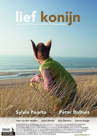 Póster de Lief Konijn